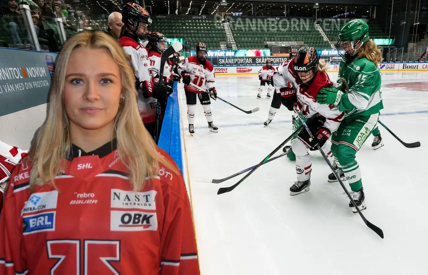 ”Det är ingen bra liga över huvud taget för någon”