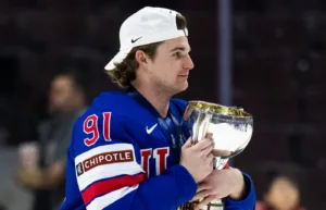 JVM-stjärnan klar för NHL – lämnar college