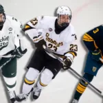 Här är svenskarna som kliver in i collegeslutspelet