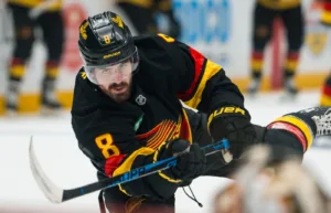 Vancouvers utrensning fortsätter – VM-stjärnan lämnar