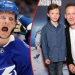 Drivkraften bakom långa NHL-karriären – ett drömslut med sonen