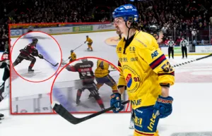 Ny domarmiss (?): ”Det är en solklar offside”