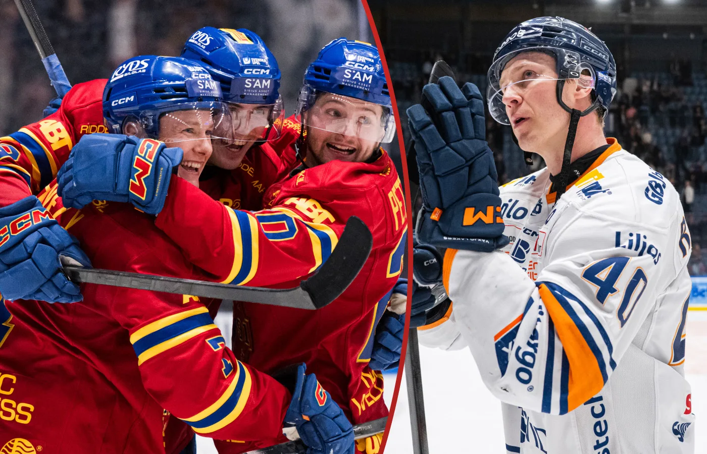 Djurgården klara för SM-slutspel – efter jättevändning