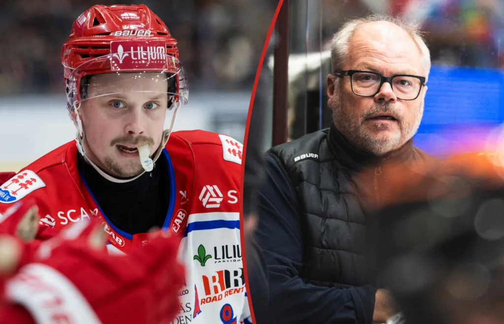 Jonathan Dahlén. Kent "Nubben" Norberg. Timrå. 