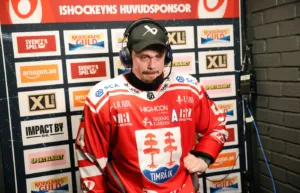 Dahléns tårfyllda farväl till Timrå