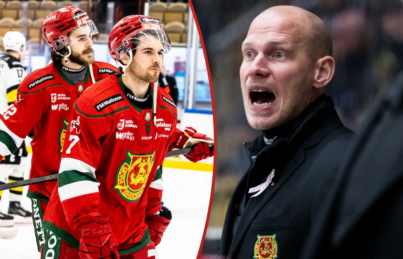 Kritiken i åttondelsfinalen: ”Petigare domarnivå”