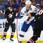 Galna toppmötet: Gordie Howe-hattrick – av Dahlin