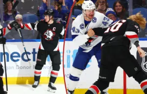 Galna toppmötet: Gordie Howe-hattrick – av Dahlin