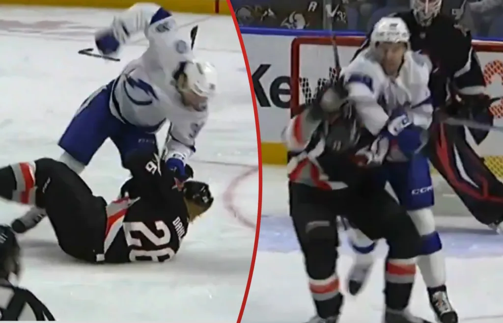 Rasmus Dahlin. Brandon Hagel. 