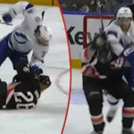 Gick till attack mot Rasmus Dahlin – straffas av NHL