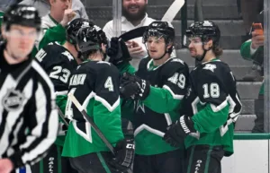 Klara för slutspel – trots förlust