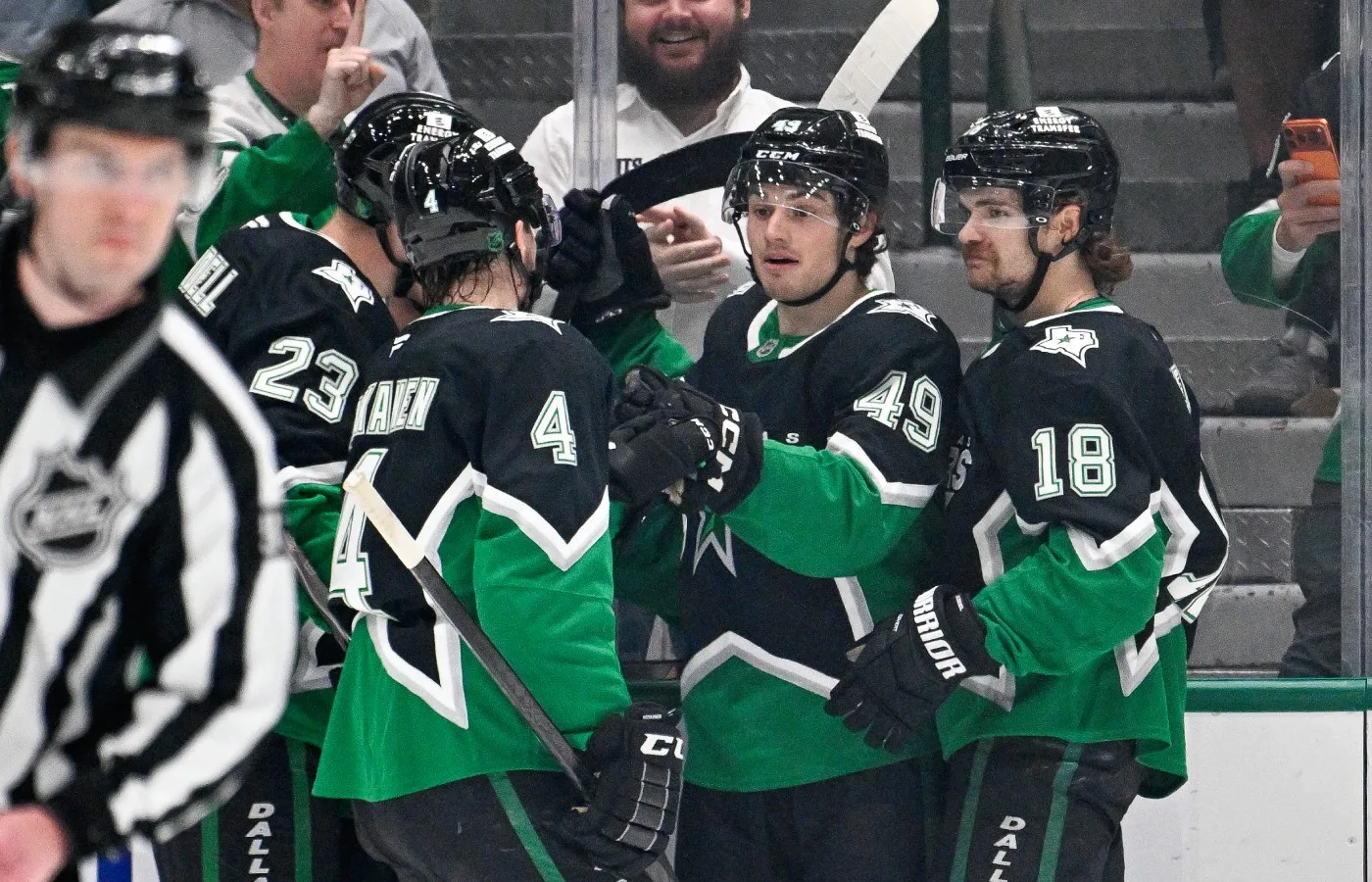 Klara för slutspel – trots förlust