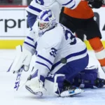 Dennis Hildeby kallas upp till NHL – efter två månader i AHL