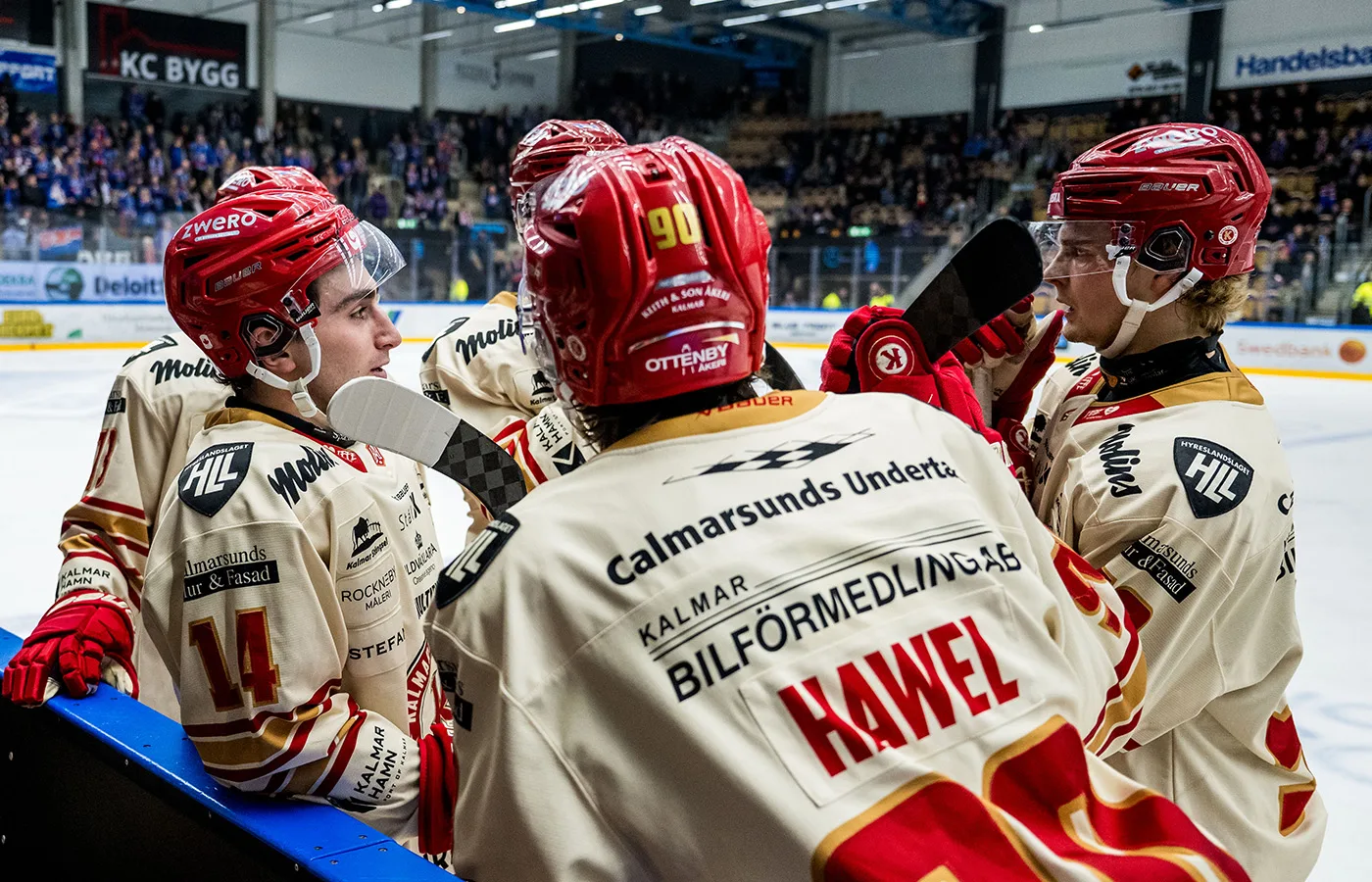 Glädjebeskedet: Stjärnorna tillbaka till match sju