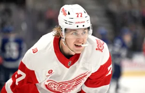 TV: Detroit rasade – trots svenskarnas pangstart