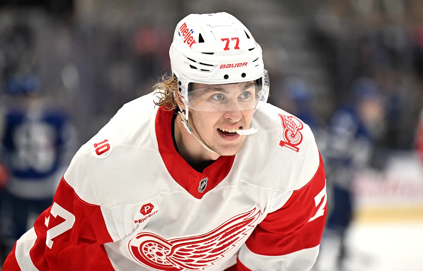 TV: Detroit rasade – trots svenskarnas pangstart