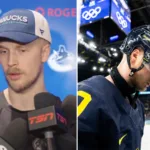 Elias Pettersson svarar: ”Ni som skapar ryktena”