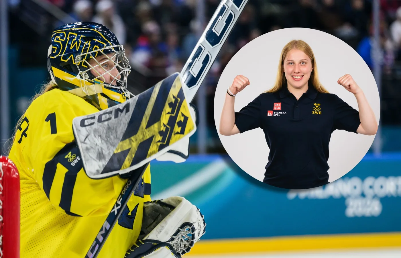 Ebba Svensson Träff Guldhjälmen 2025