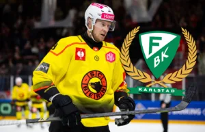 Uppgifter: Vänder hem till Färjestad – på långt kontrakt