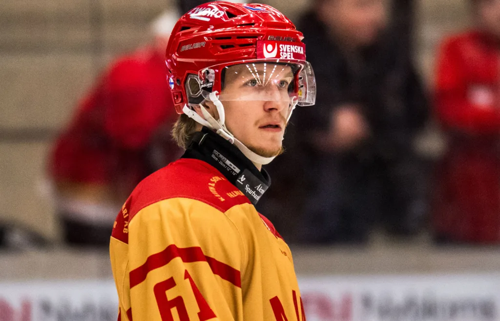 Elias Vilén. Kalmar HC. 