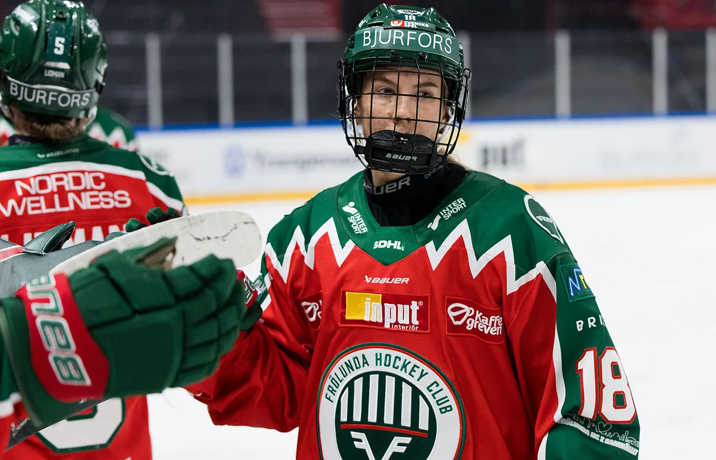 Drömstart för Frölunda – efter stjärnans hattrick