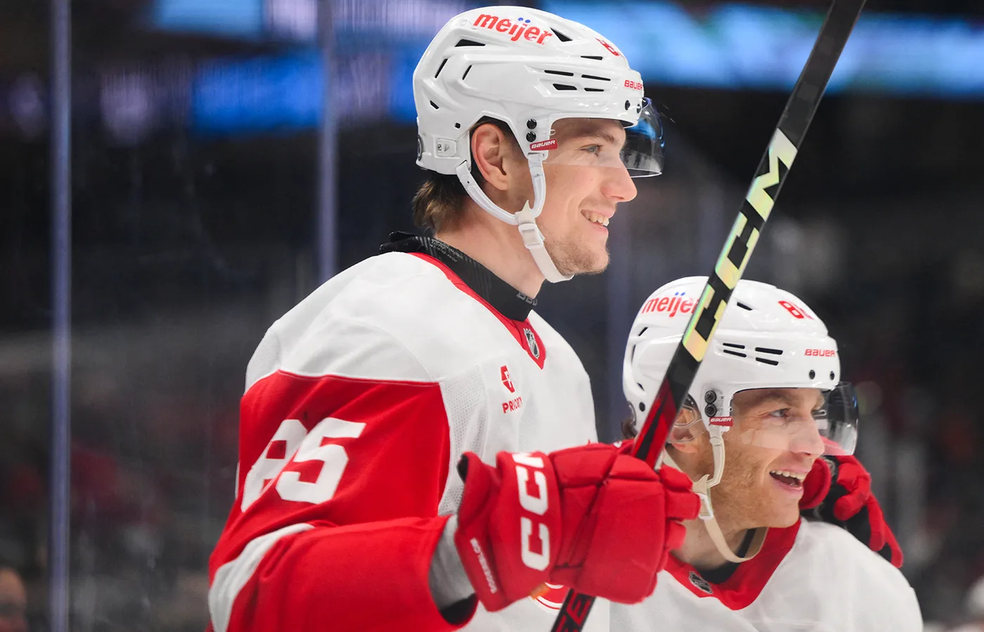 Tidigare Frölundastjärnan trejdas på ”deadline day”