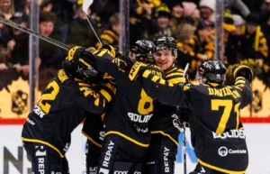 Bra start för Skellefteå AIK mot Malmö