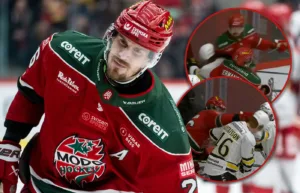 MoDos ilska efter matchstraffet: ”Ser att han kommer”