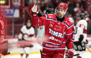 Bekräftat: Stjärnan följer efter Dahlén