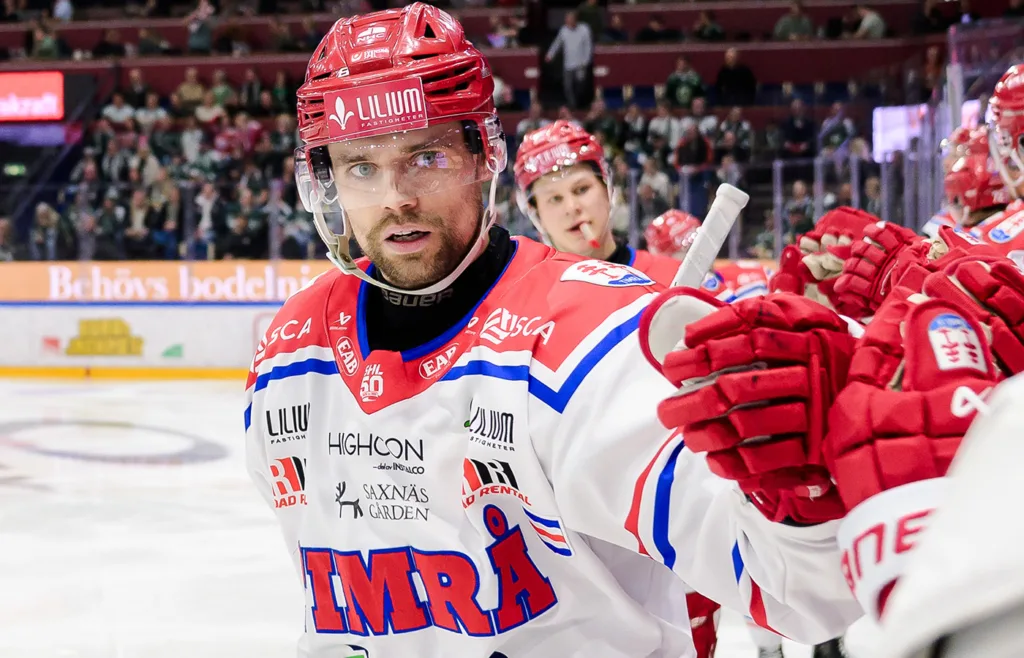 Emil Pettersson. Timrå IK.