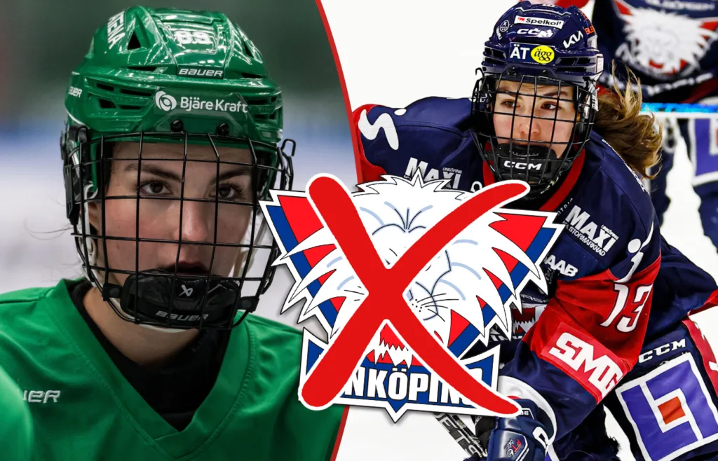 Emma Rehn. Rögle. Linköping. 