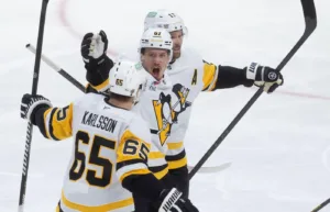 Karlssons nya jättesuccé – bär Penguins mot slutspel