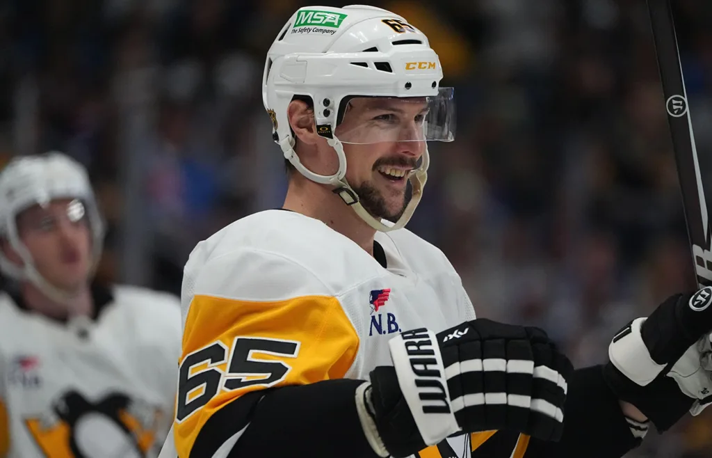 Erik Karlsson. Pittsburgh Penguins. 