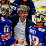 SHL 50 år: Växjös historiska resa