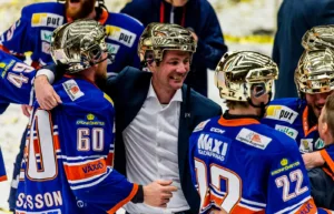 SHL 50 år: Växjös historiska resa