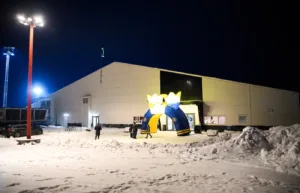 Hockeyettan-klubben i kris – kan slängas ut från hallen