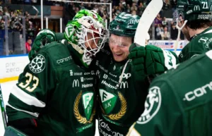 Färjestad leder med 3-0 efter ny seger