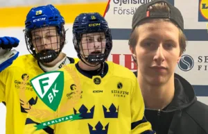 Färjestad U18 – kommentarer om ALLA spelare