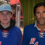 Backlöftet ville bli målis som ”Henke” – draftades av Rangers