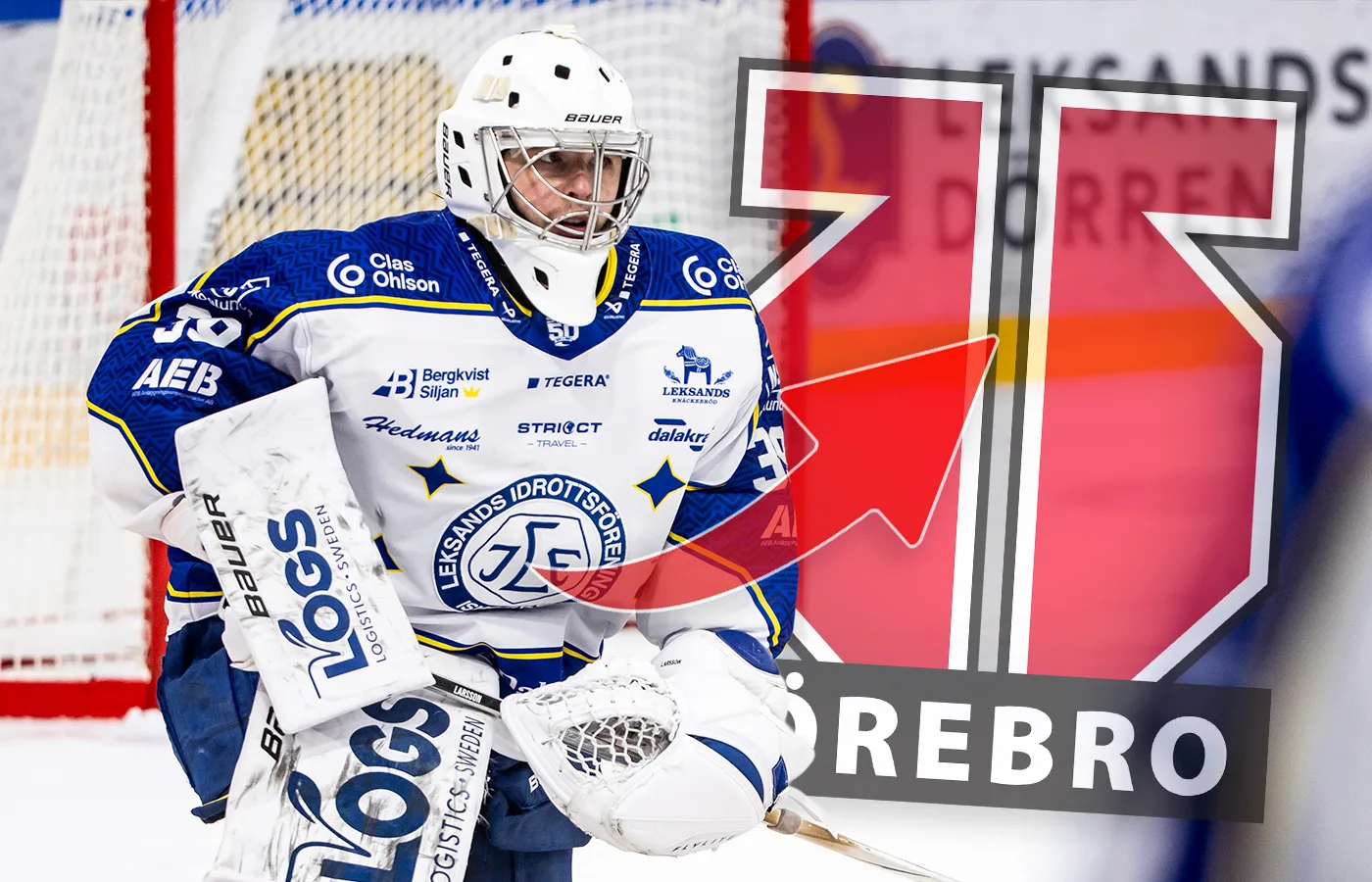 Uppgifter: Örebro har lagt bud på målvakten