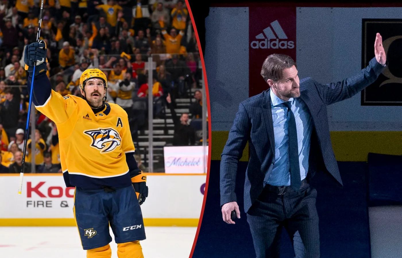 Forsberg når milstolpen – tangerar legendaren