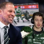 Efter filmningen (?): ”Kör omkull mig”