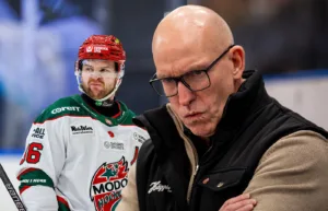 MoDo-tränarens markering inför slutspelet: ”Tydlig”