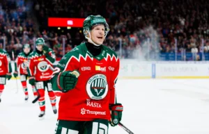 Lagkaptenens islossning – till kvarten: ”Tråkigt att prata produktion”