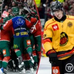 Frölunda är CHL-mästare igen – vinner finalen mot Luleå