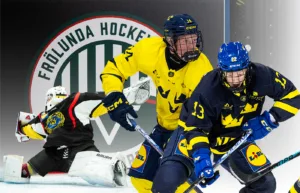 Frölunda U18 – kommentarer om ALLA spelare