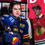 Uppgifter: Då kan Anton Frondell NHL-debutera