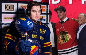 Uppgifter: Då kan Anton Frondell NHL-debutera