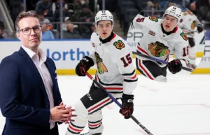 ANALYS: Så var Anton Frondells NHL-debut