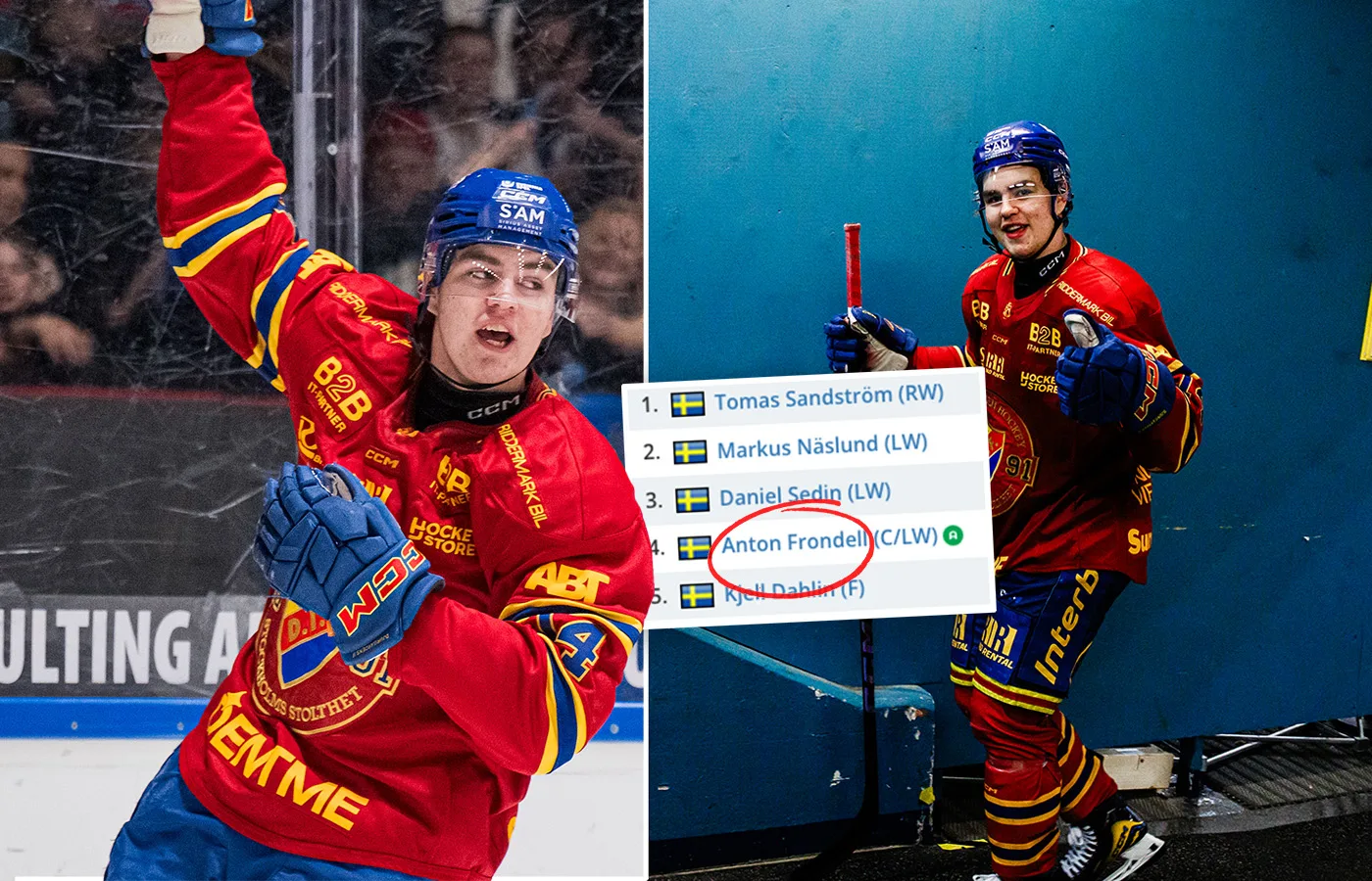 ELD: Njut så länge ni kan, Djurgården